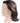 Celebrity - Slip-on Hair Form - 100% Human Hair - 6"-18" Bown Level 6 - Fits Comfortably Over a Bald Manikin Head