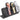 Celebrity - Sturdy Metal Clipper & Trimmer Holder Stand for Workstations - 4 Slots for Convenient Storage
