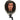 Celebrity - Yolanda ll Head Locking Manikin - Level 2 Dark Brown 100% Yak Animal Hair 21" Length - Closely Mimics Thick Human Hair