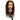 Celebrity - Zoey ll Head Locking Manikin - Level 6 Medium Brown 100% Human Hair 22"-24" Length