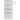 Celine Wall-Mount Styling Station Cabinet / White by Deco Furniture