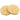 Cellulose Round Sponge - 3" / 25 Count