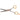 Centrix Roc-it Dog RL 575 5.75" LEFTY Shear (Left-handed)