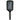 Ceramic Cushion Paddle Brush / 13 Row by Salonchic