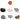 Chakra Healing Gem Stone Kit / 7 Pieces