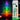 Chakra Tuning Fork - Heart (Green) - 136.10 Hz / 8.5" Long with 7" Mallet