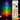 Chakra Tuning Fork - Sacral (Orange) - 210.42 Hz / 8.5" Long with 7" Mallet
