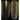 Chameleon Metallic Chrome Nail Pigment - Dark Green Brown - Each
