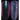 Chameleon Metallic Chrome Nail Pigment - Purple - Each
