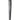 Champion - Carbon Barber Styling Comb - 8"