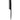 Champion - Carbon Rat Tail Comb - 8-1/2"