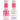 Chance Duo Soak Off Gel Polish + Nail Lacquer - 0.5 oz. Each / #034 by Cre8tion