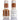 Chance Duo Soak Off Gel Polish + Nail Lacquer - 0.5 oz. Each / #189 by Cre8tion