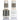 Chance Duo Soak Off Gel Polish + Nail Lacquer - 0.5 oz. Each / #208 by Cre8tion