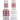 Chance Duo Soak Off Gel Polish + Nail Lacquer - 0.5 oz. Each / #220 by Cre8tion