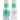 Chance Duo - Soak Off Gel Polish & Nail Lacquer 0.5 oz. Each / #351