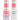 Chance Duo - Soak Off Gel Polish & Nail Lacquer 0.5 oz. Each / #357