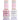 Chance Duo - Soak Off Gel Polish & Nail Lacquer 0.5 oz. Each / #B12