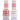 Chance Duo - Soak Off Gel Polish & Nail Lacquer 0.5 oz. Each / #B22