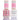 Chance Duo - Soak Off Gel Polish & Nail Lacquer 0.5 oz. Each / #B24