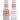 Chance Duo - Soak Off Gel Polish & Nail Lacquer 0.5 oz. Each / #B26