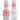 Chance Duo - Soak Off Gel Polish & Nail Lacquer 0.5 oz. Each / #B27