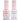 Chance Duo - Soak Off Gel Polish & Nail Lacquer 0.5 oz. Each / #B32