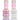 Chance Duo - Soak Off Gel Polish & Nail Lacquer 0.5 oz. Each / #B07 by Cre8tion