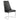 Chevron Customer Chair / Non-Rolling / Available in Black, Chocolate, Khaki, or Gray by Whale Spa