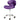 Chevron Manicure Technician Stool / Available in Black, Chocolate, White, Gray, as well as 100+ Other Colors! by Whale Spa