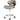 Chevron Manicure Technician Stool / Available in Black, Chocolate, White, Gray, as well as 100+ Other Colors! by Whale Spa