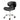 Chevron Pedicure Technician Stool / Available in Black, Chocolate, White, Gray, as well as 100+ Other Colors! by Whale Spa