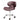 Chevron Pedicure Technician Stool / Available in Black, Chocolate, White, Gray, as well as 100+ Other Colors! by Whale Spa