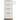 Chloe Styling Station Side Cabinet / White by Deco Salon Furniture