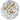 Christmas Nail Art Parts - Pack #1 - Pack