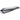Chrome Plated Toe Nail Clipper / Wide Mouth - Straight Edge / 12 Pack