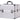 City Lights Madison Collection Aluminum Tool Case 14"L X 9-1/2"H X 8-1/2"D
