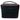 City Lights Microfiber Cosmetic Bag