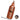 Clairol Professional Beautiful Collection - Semi-Permanent Moisturizing Hair Color - B08D Light Ash Brown / 3 oz.