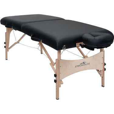 Classic Deluxe Portable Massage Table Package / Stronglite Series by EarthLite