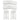 Classic Square Nail Tip - #03 / Pack of 50 by Elfa