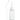 Clear Dropper Bottle with White Screw-Top and Blunt Needle Tip - 10 mL. - 0.33 oz. / Case of 200