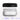 Clear Sample Jar with Black Cap - 3 gram - 3 mL. - 0.1 oz. / 200 per Bag X 3 Bags = 600 Assembled Sample Jars