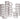 Clear Sample Jars - 10 mL/.34 oz. / Bag of 25 by Fantasea