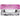 Clear Square Sample Jars with Pink Round Caps - 0.1 oz - 3 mL. / 500 Pack
