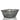 Cleo GX Pedicure Spa Chair with Glass Bowl by J&A