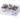 Clip & Pin Set - 172 Pieces by Soft 'N Style