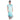 Cloth Full Open Exam Gown Small