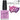 CND Vinylux Polish - 2015 Garden Muse Collection - Beckoning Begonia / 0.5 oz. - 7 Day Air Dry Nail Polish