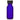 Cobalt Blue Bottle with Lid / 0.5oz